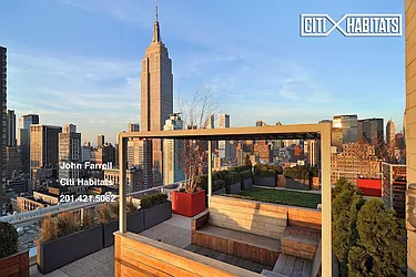 Rented by Citi Habitats