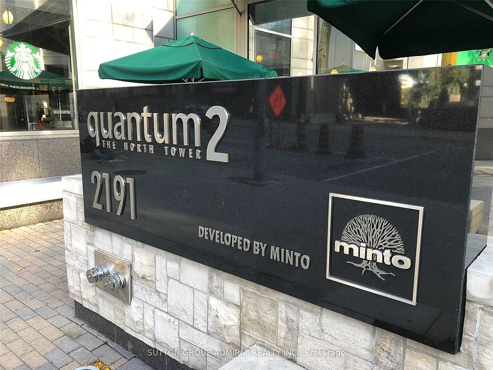 1st image of 2191 Yonge St #3210