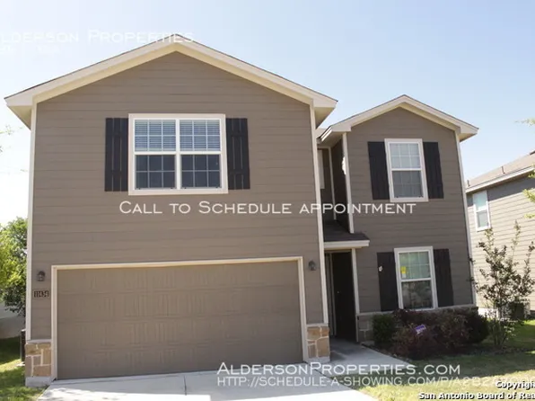 11434 Dodson Trl, San Antonio, TX 78245