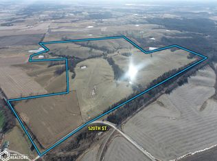 520th St, Moulton, IA 52572