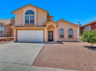 224 Barnsworth Ct, El Paso, TX 79932
