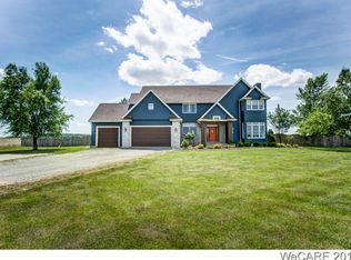 10732 Reidenbach Rd, Van Wert, OH 45891