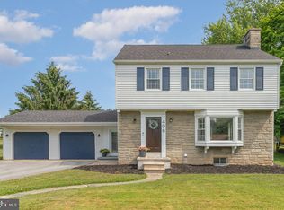 406 Pleasant View Rd, Hummelstown, PA 17036