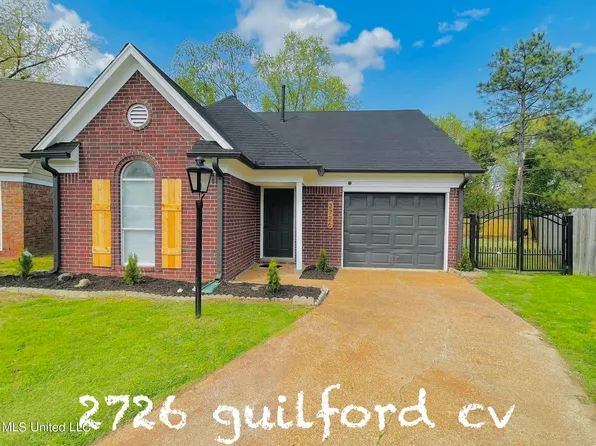 2726 Guilford Cv, Horn Lake, MS 38637