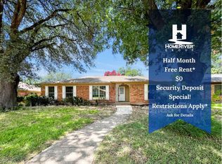 4331 Cinnabar Dr, Dallas, TX 75227
