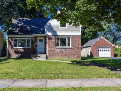 45 Isabelle St, Rochester, NY, 14606