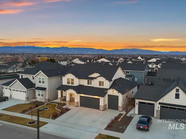 6092 S Thumbelina Ave, Meridian, ID 83642