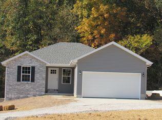 1848 Mount Pisgah Rd, Strafford, MO 65757