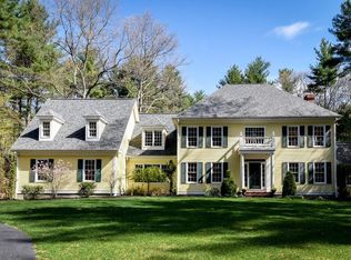 92 Maynard Farm Rd, Sudbury, MA 01776