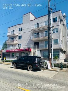 11532 15th Ave NE APT 204, Seattle, WA, 98125