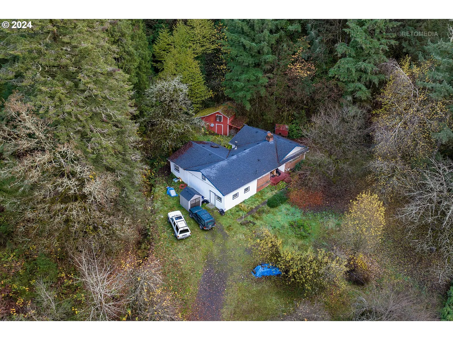 28120 NW Williams Canyon Rd photo 1