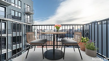 Rented by Nooklyn NYC LLC