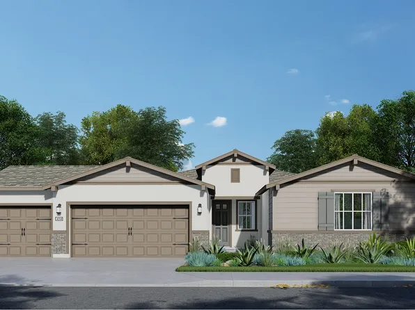 Residence 2760 Plan, Summerfield : Cedar Glen