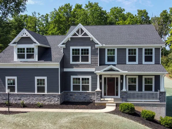 Avalon Plan, Scattered Homesites - Chambersburg