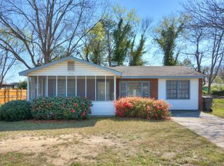 1922 Williams Dr, Augusta, GA 30906