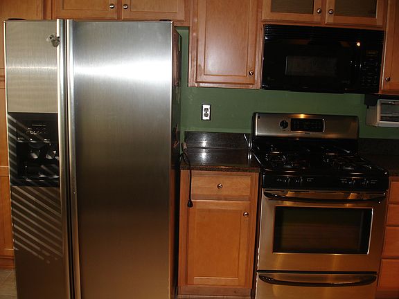 Stainless Steel Appliances