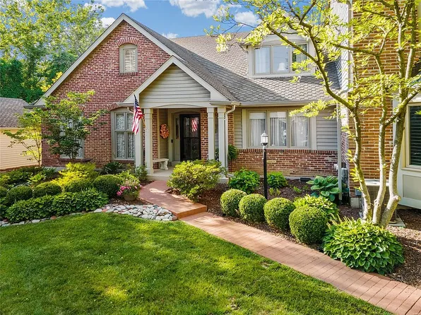 14419 Open Meadow Ct W, Chesterfield, MO 63017