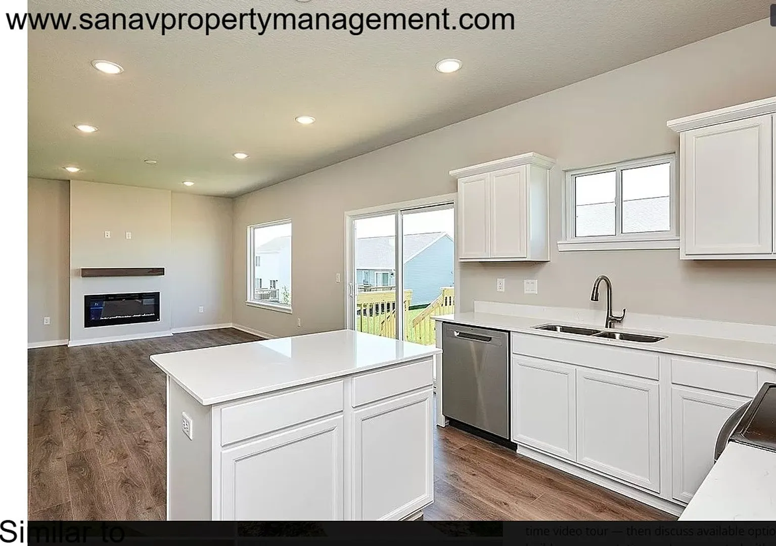 Beautiful Home with all appliances included!! Finished basement — Photo 2