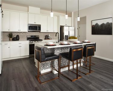 6153 N Ceylon Street Bldg 5 #305, Denver, CO, 80249