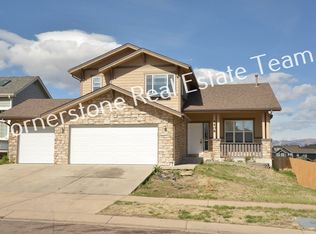 5406 Gentle Wind Rd, Colorado Springs, CO 80922