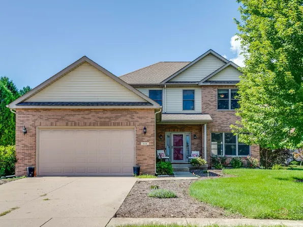 614 Aspen Ct, Antioch, IL 60002