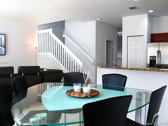 Dining / family area