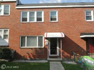 5106 Patrick Henry Dr, Baltimore, MD 21225