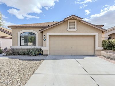 8297 S Via Del Palacio, Tucson, AZ, 85747
