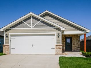 12721 Carrara Ln, Yukon, OK 73099