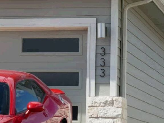 Exterior Address Verification