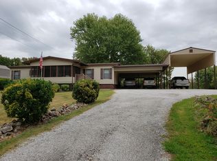 25106 S 637th Rd, Grove, OK 74344