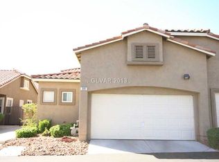 391 Blanca Springs Dr, Henderson, NV 89014