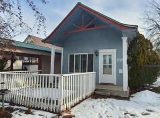 225 S Cedar St, Colville, WA 99114