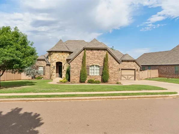 3001 Allie Dr, Edmond, OK 73012