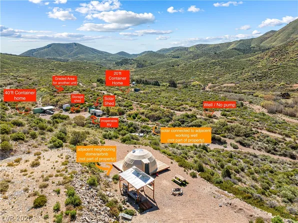 Lovell Canyon Rd #2, Las Vegas, NV 89124