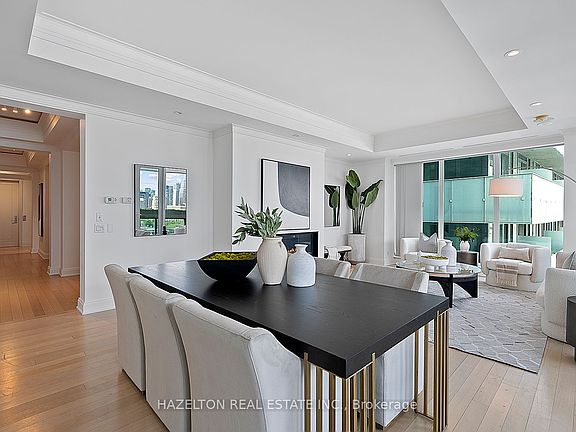 3rd image of 206 Bloor St W #1402