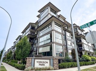 8526 202b St #407, Langley, BC V2Y1P7