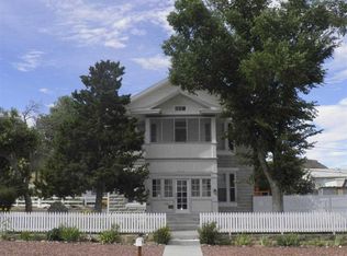 1344 Broadway St, Thermopolis, WY 82443