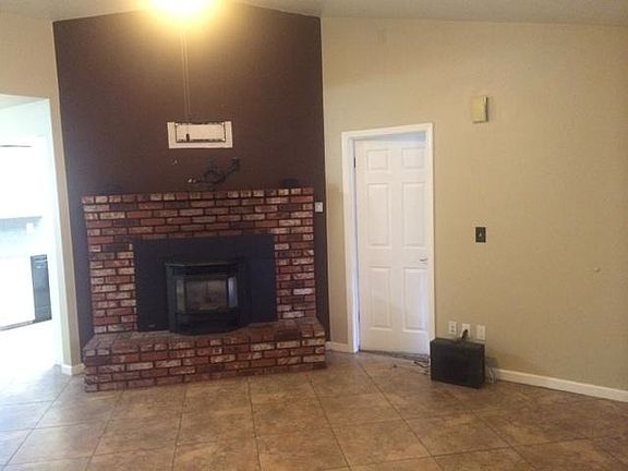 Pellet stove