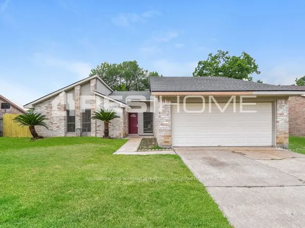 9827 Sageroyal Ln, Houston, TX 77089