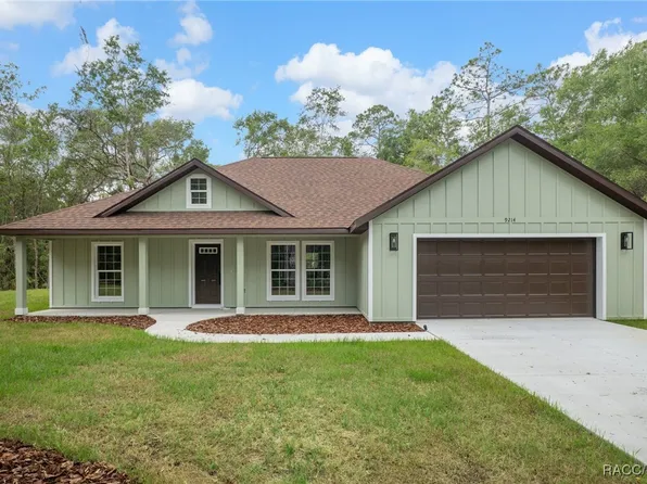 9214 N Cacalia Dr, Crystal River, FL 34428
