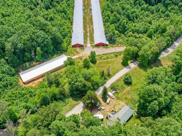 1010 Painter Rd, Talking Rock, GA 30175