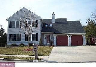 This home is maintance free with expanded driveway parking