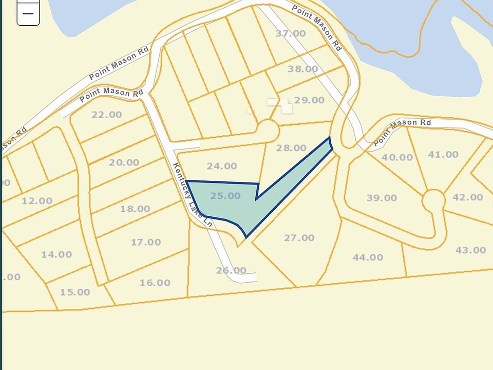 2nd image of Point Mason Rd Parcel 25