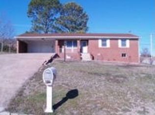 1106 Eugene St, Harrison, AR 72601