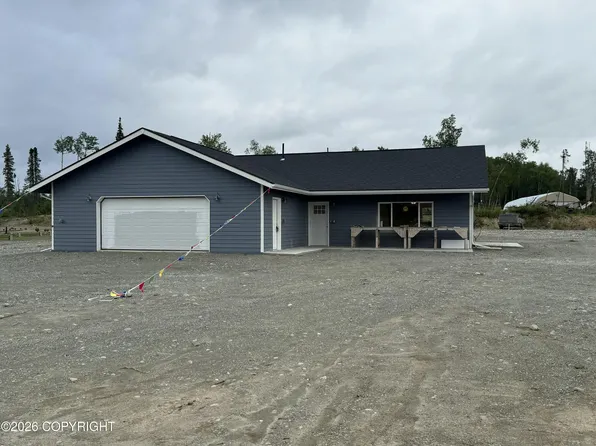 2561 S Ridgecrest Rd, Wasilla, AK 99623