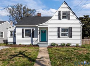 618 Pensacola Ave, Richmond, VA 23222