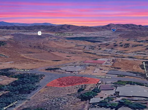 Gunder Avenue, Lake Elsinore, CA 92530