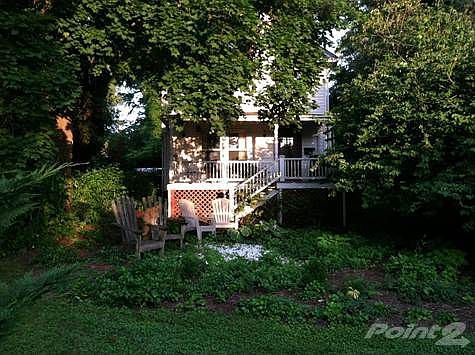 Front Yard