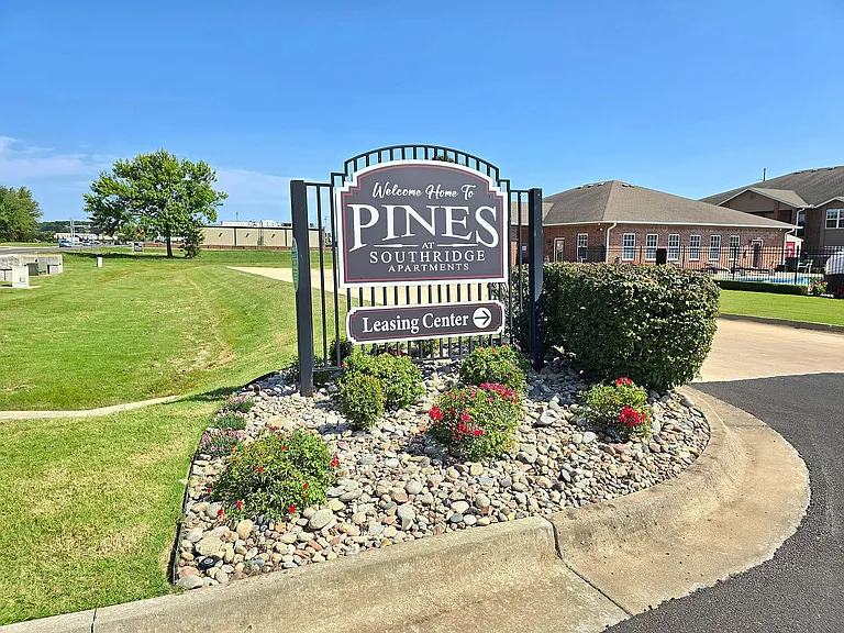Welcome Sign